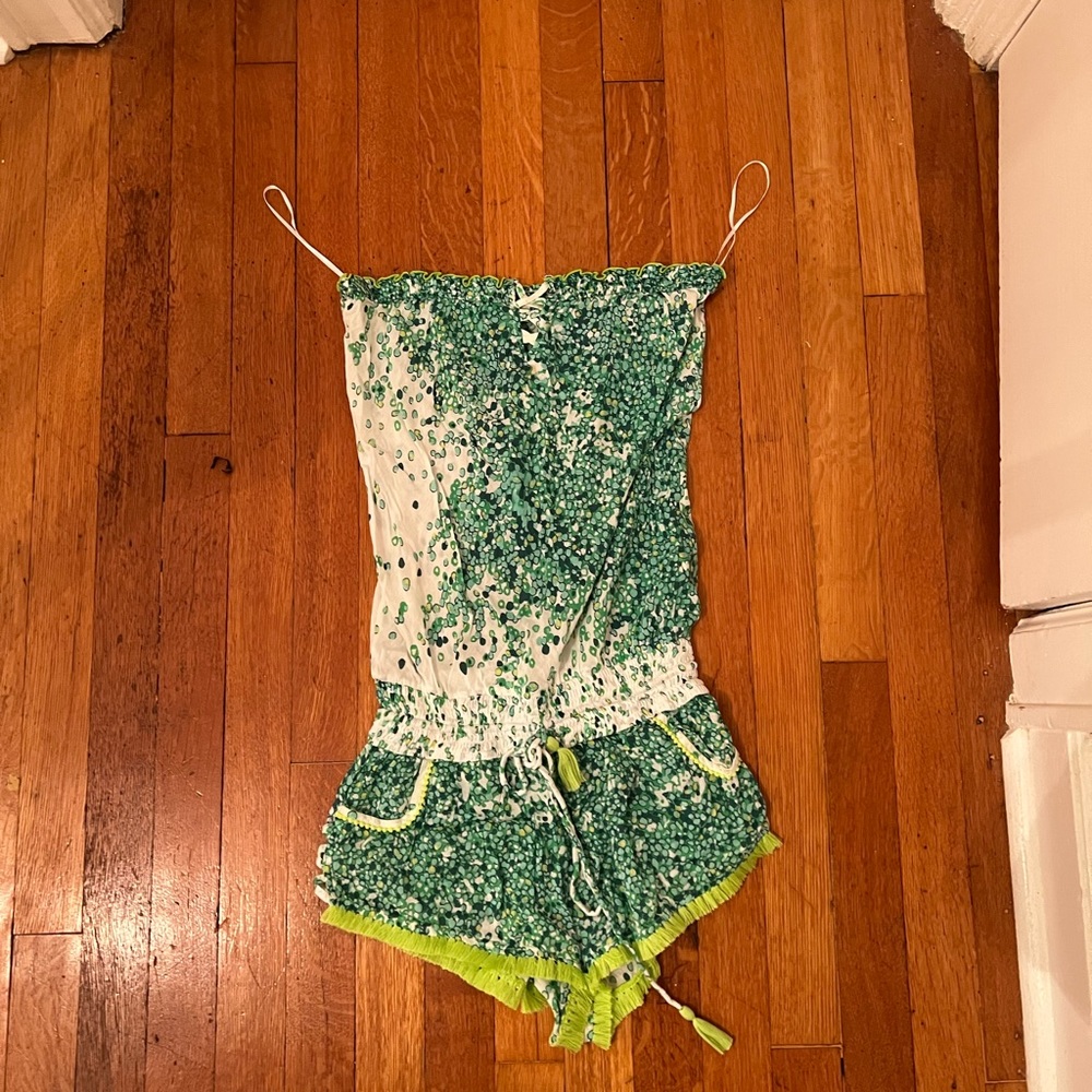 Poupette St Bart Romper